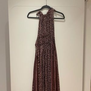 Ulla Johnson Size 6 maxi Dress
